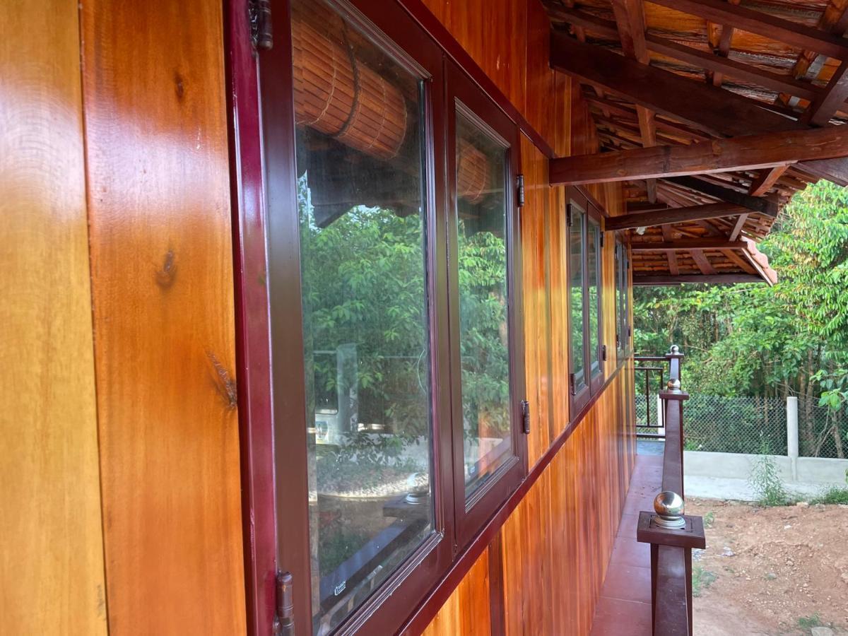 Du Nam Rever Side Cat Tien Exterior foto