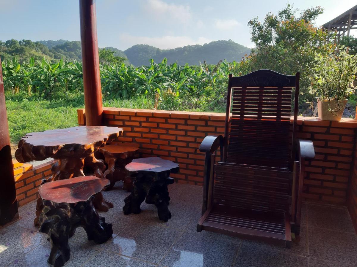 Du Nam Rever Side Cat Tien Exterior foto