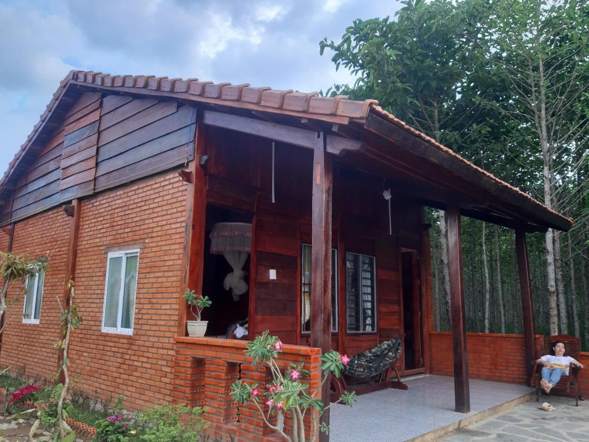 Du Nam Rever Side Cat Tien Exterior foto
