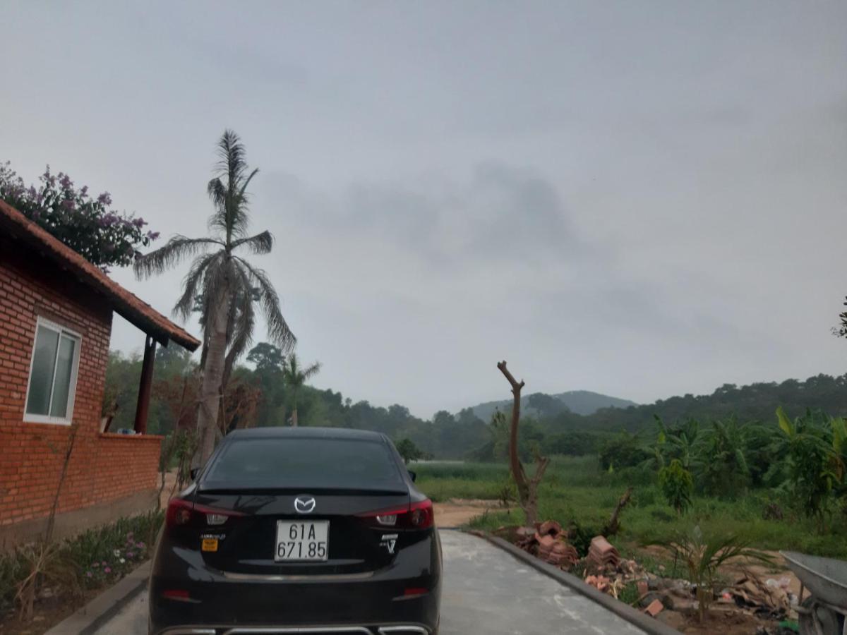 Du Nam Rever Side Cat Tien Exterior foto