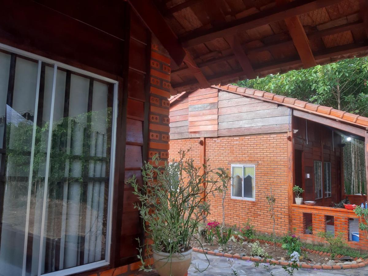 Du Nam Rever Side Cat Tien Exterior foto