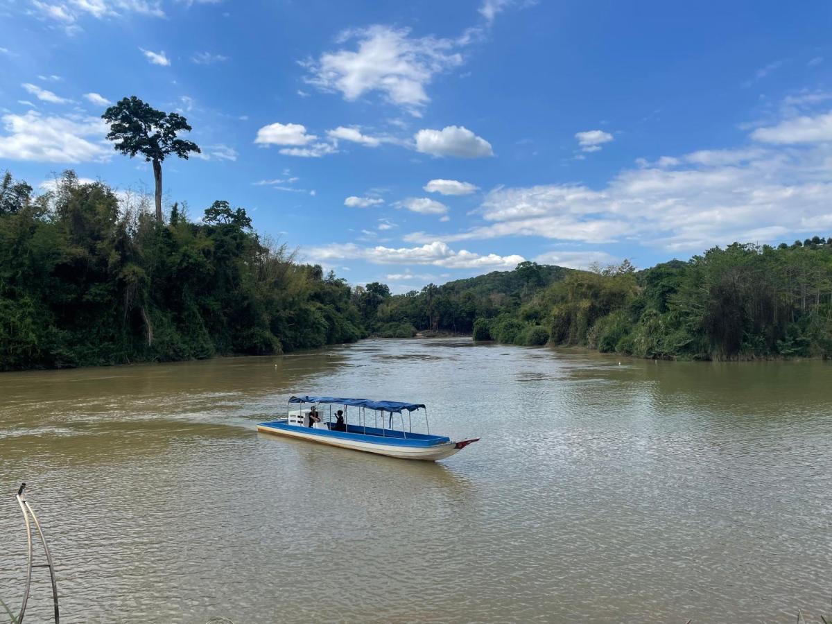 Du Nam Rever Side Cat Tien Exterior foto