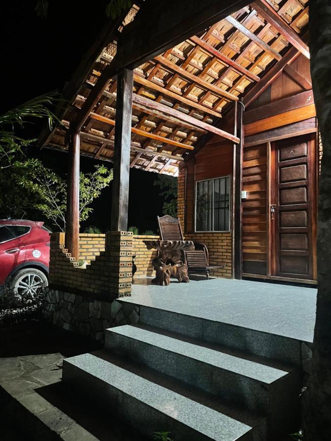 Du Nam Rever Side Cat Tien Exterior foto