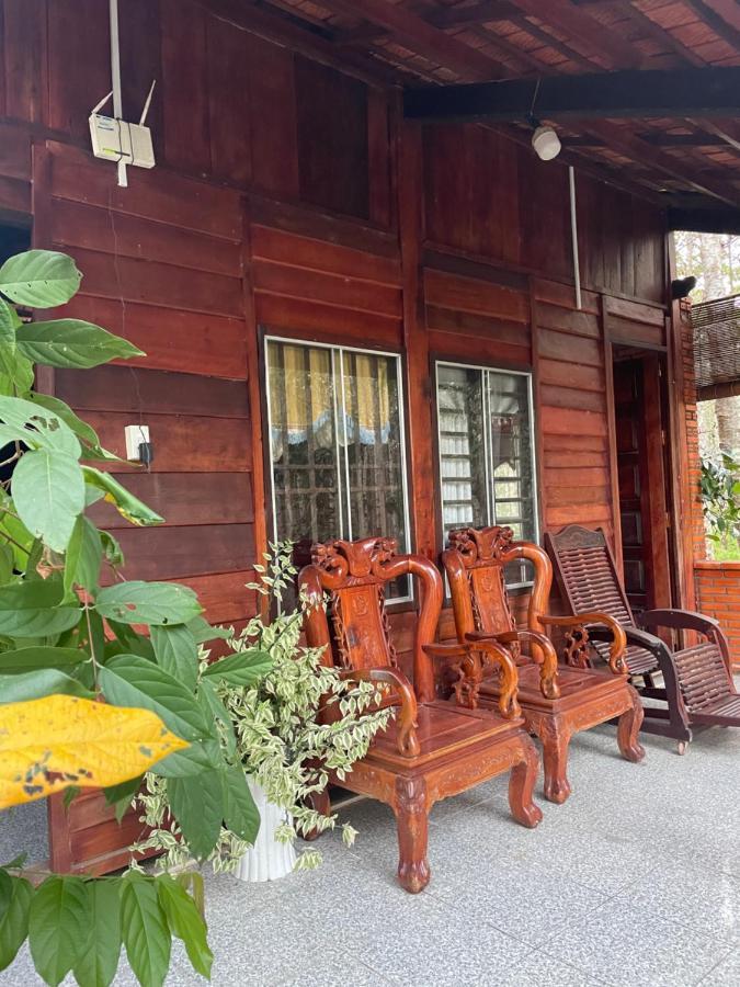 Du Nam Rever Side Cat Tien Exterior foto
