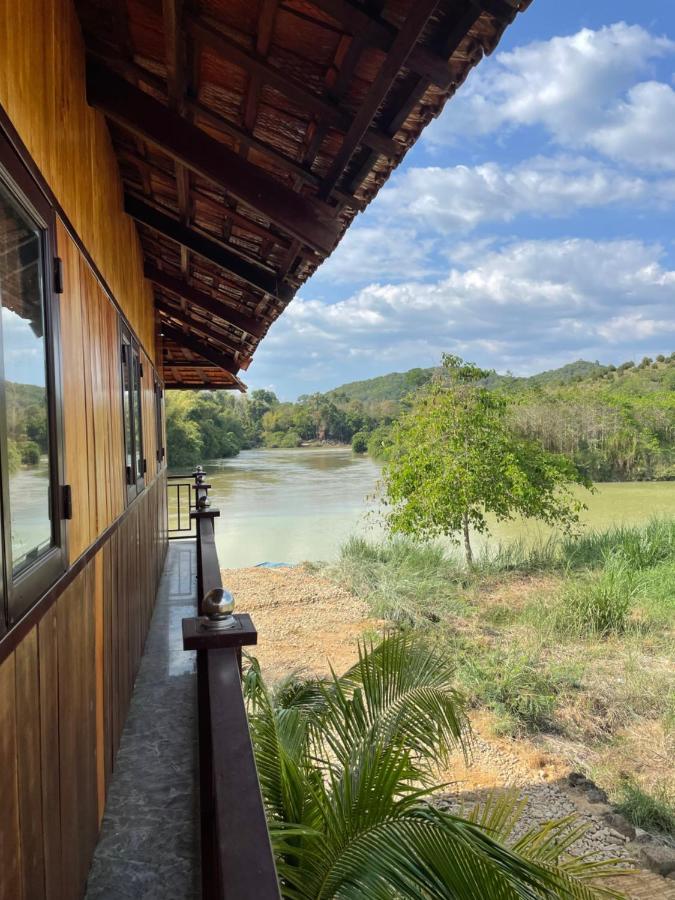 Du Nam Rever Side Cat Tien Exterior foto